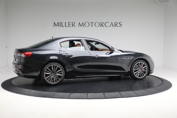 Used 2021 Maserati Ghibli S Q4 for sale Sold at Rolls-Royce Motor Cars Greenwich in Greenwich CT 06830 17
