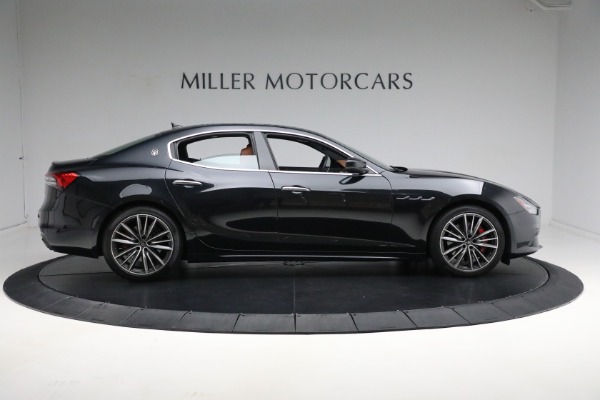 Used 2021 Maserati Ghibli S Q4 for sale Sold at Rolls-Royce Motor Cars Greenwich in Greenwich CT 06830 18