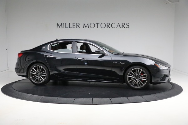 Used 2021 Maserati Ghibli S Q4 for sale Sold at Rolls-Royce Motor Cars Greenwich in Greenwich CT 06830 19