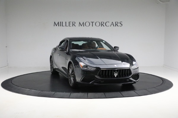 Used 2021 Maserati Ghibli S Q4 for sale Sold at Rolls-Royce Motor Cars Greenwich in Greenwich CT 06830 23