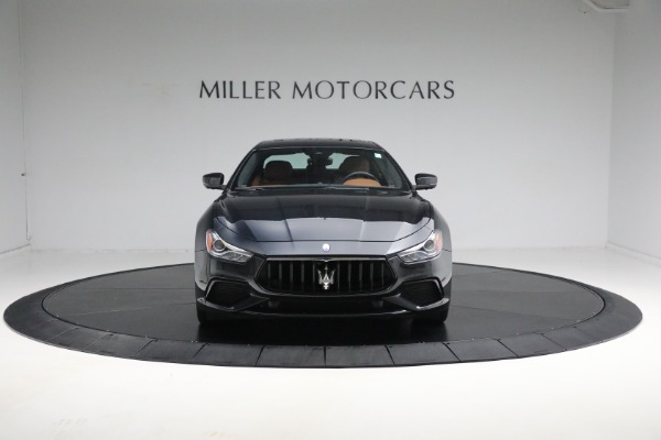 New 2021 Maserati Ghibli S Q4 for sale Sold at Rolls-Royce Motor Cars Greenwich in Greenwich CT 06830 24