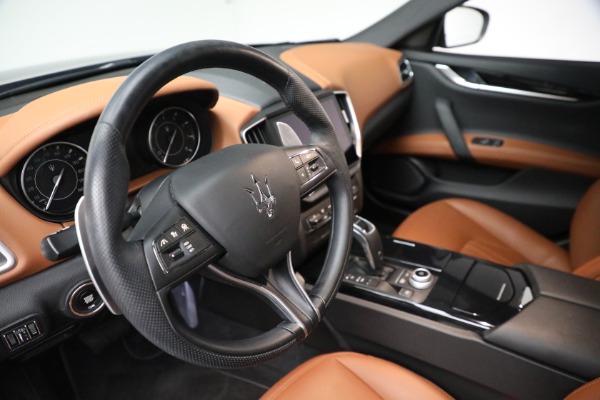 Used 2021 Maserati Ghibli S Q4 for sale Sold at Rolls-Royce Motor Cars Greenwich in Greenwich CT 06830 25