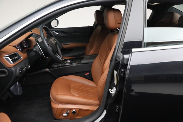 Used 2021 Maserati Ghibli S Q4 for sale Sold at Rolls-Royce Motor Cars Greenwich in Greenwich CT 06830 26