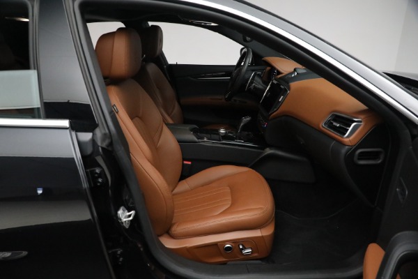 Used 2021 Maserati Ghibli S Q4 for sale Sold at Rolls-Royce Motor Cars Greenwich in Greenwich CT 06830 27