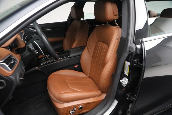 Used 2021 Maserati Ghibli S Q4 for sale Sold at Rolls-Royce Motor Cars Greenwich in Greenwich CT 06830 28