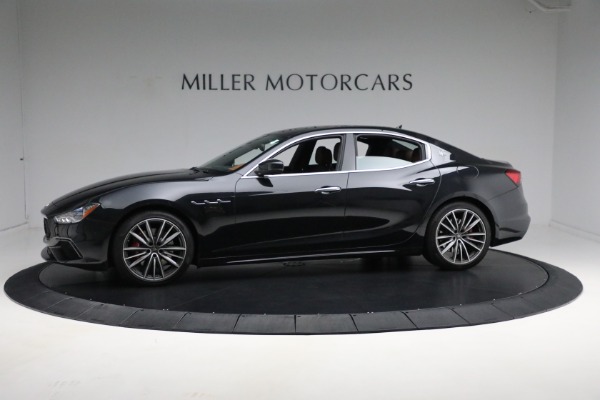 Used 2021 Maserati Ghibli S Q4 for sale Sold at Rolls-Royce Motor Cars Greenwich in Greenwich CT 06830 5
