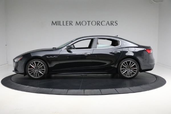 Used 2021 Maserati Ghibli S Q4 for sale Sold at Rolls-Royce Motor Cars Greenwich in Greenwich CT 06830 6