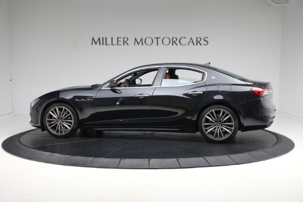 Used 2021 Maserati Ghibli S Q4 for sale Sold at Rolls-Royce Motor Cars Greenwich in Greenwich CT 06830 7
