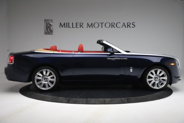 Used 2016 Rolls-Royce Dawn for sale Sold at Rolls-Royce Motor Cars Greenwich in Greenwich CT 06830 10