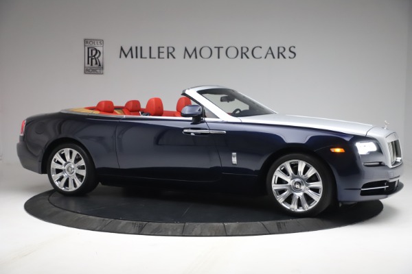 Used 2016 Rolls-Royce Dawn for sale Sold at Rolls-Royce Motor Cars Greenwich in Greenwich CT 06830 11