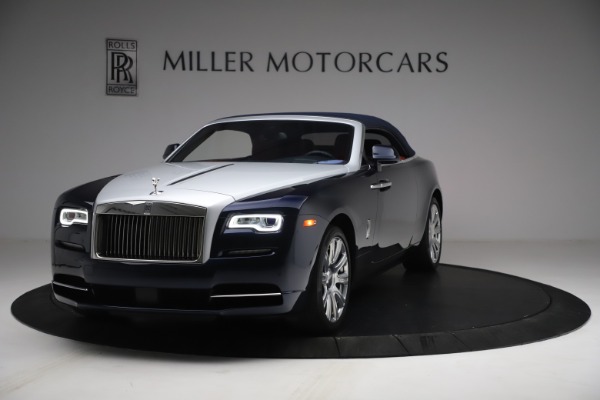 Used 2016 Rolls-Royce Dawn for sale Sold at Rolls-Royce Motor Cars Greenwich in Greenwich CT 06830 12