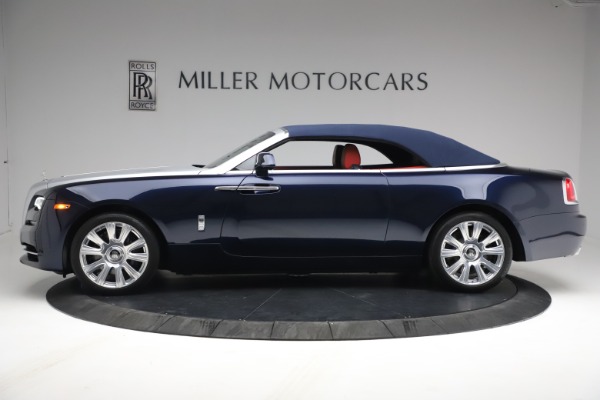 Used 2016 Rolls-Royce Dawn for sale Sold at Rolls-Royce Motor Cars Greenwich in Greenwich CT 06830 13