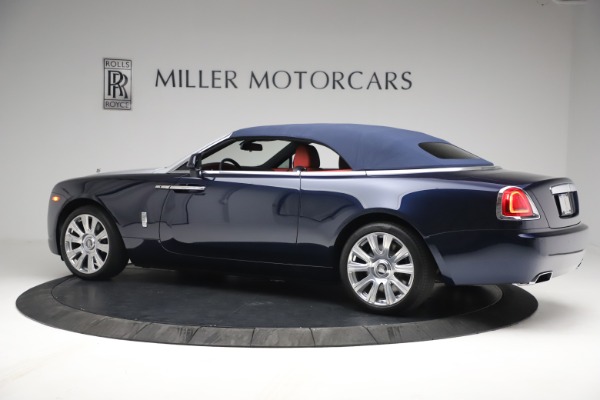 Used 2016 Rolls-Royce Dawn for sale Sold at Rolls-Royce Motor Cars Greenwich in Greenwich CT 06830 14