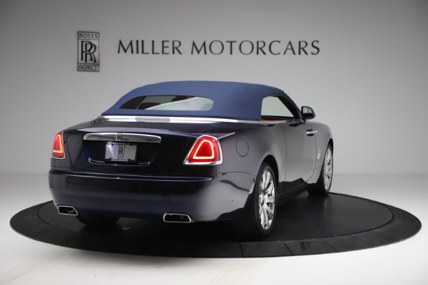 Used 2016 Rolls-Royce Dawn for sale Sold at Rolls-Royce Motor Cars Greenwich in Greenwich CT 06830 15