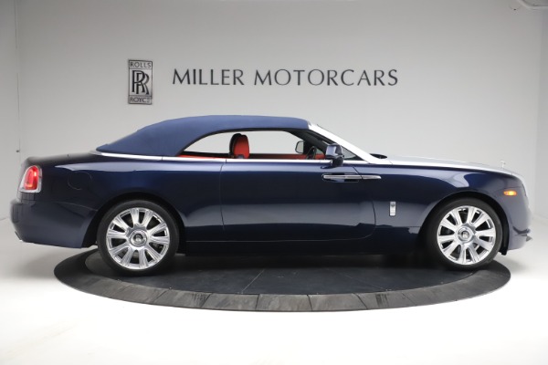 Used 2016 Rolls-Royce Dawn for sale Sold at Rolls-Royce Motor Cars Greenwich in Greenwich CT 06830 16