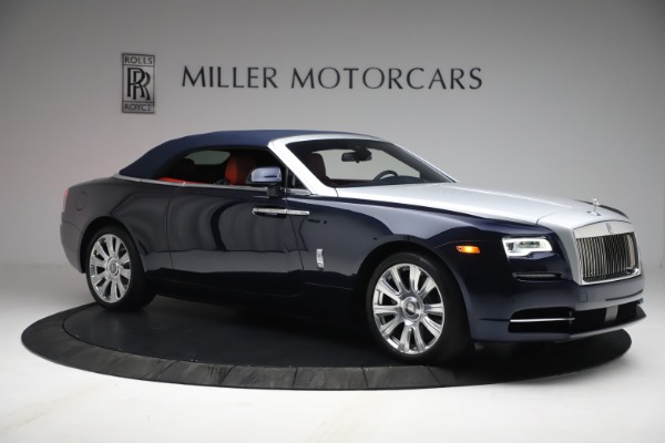 Used 2016 Rolls-Royce Dawn for sale Sold at Rolls-Royce Motor Cars Greenwich in Greenwich CT 06830 17