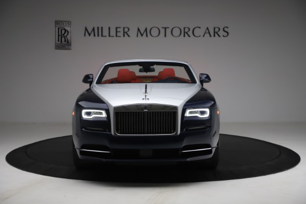 Used 2016 Rolls-Royce Dawn for sale Sold at Rolls-Royce Motor Cars Greenwich in Greenwich CT 06830 2