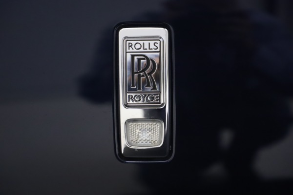 Used 2016 Rolls-Royce Dawn for sale Sold at Rolls-Royce Motor Cars Greenwich in Greenwich CT 06830 26