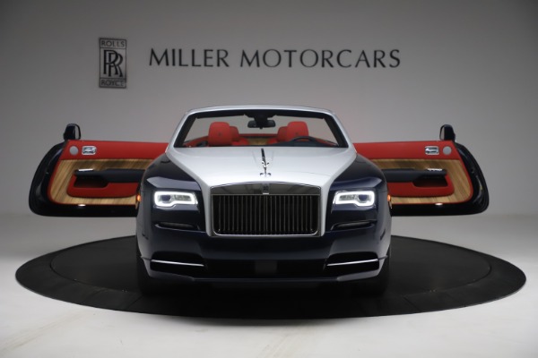 Used 2016 Rolls-Royce Dawn for sale Sold at Rolls-Royce Motor Cars Greenwich in Greenwich CT 06830 28