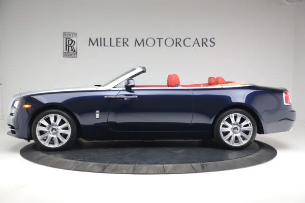 Used 2016 Rolls-Royce Dawn for sale Sold at Rolls-Royce Motor Cars Greenwich in Greenwich CT 06830 4