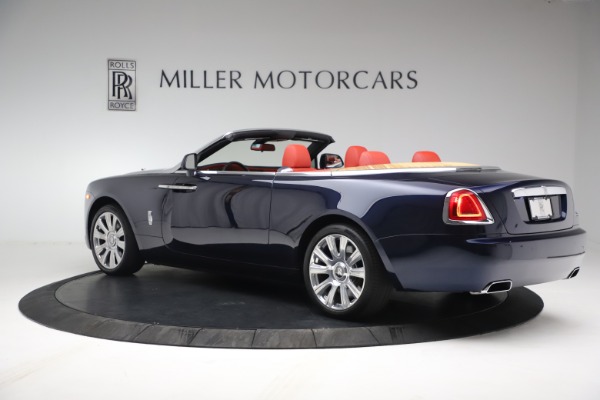 Used 2016 Rolls-Royce Dawn for sale Sold at Rolls-Royce Motor Cars Greenwich in Greenwich CT 06830 6