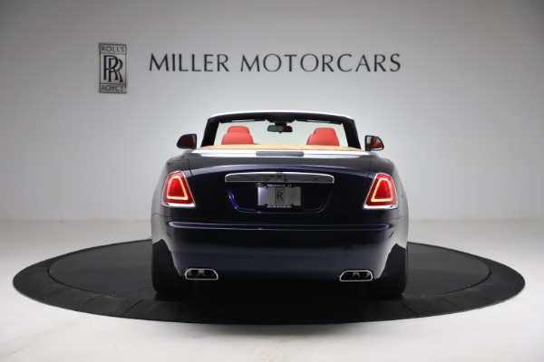 Used 2016 Rolls-Royce Dawn for sale Sold at Rolls-Royce Motor Cars Greenwich in Greenwich CT 06830 7