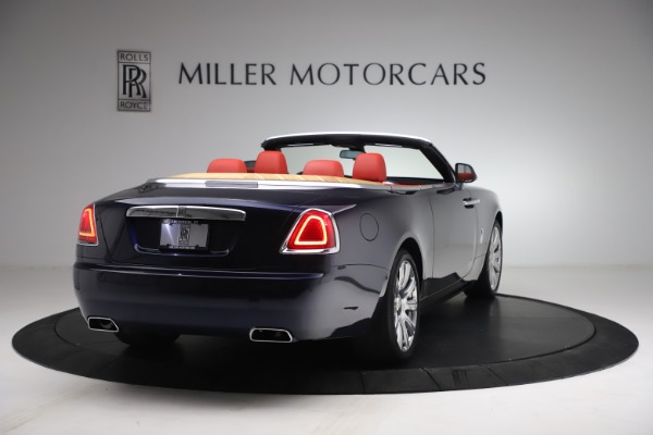 Used 2016 Rolls-Royce Dawn for sale Sold at Rolls-Royce Motor Cars Greenwich in Greenwich CT 06830 8