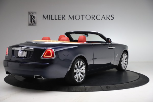 Used 2016 Rolls-Royce Dawn for sale Sold at Rolls-Royce Motor Cars Greenwich in Greenwich CT 06830 9