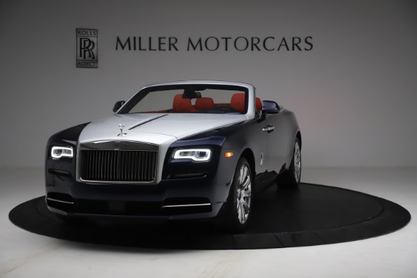 Used 2016 Rolls-Royce Dawn for sale Sold at Rolls-Royce Motor Cars Greenwich in Greenwich CT 06830 1