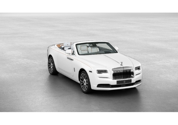 New 2021 Rolls-Royce Dawn for sale Sold at Rolls-Royce Motor Cars Greenwich in Greenwich CT 06830 2