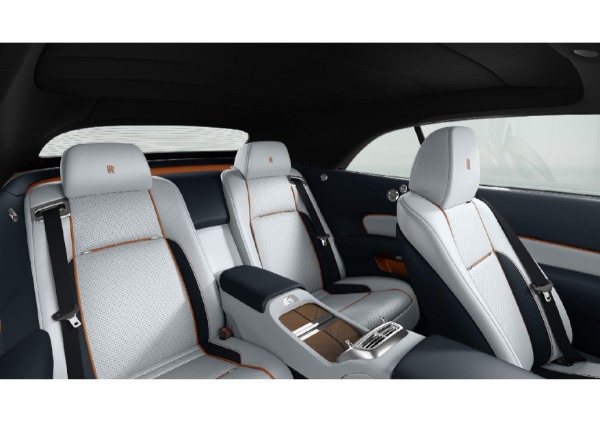 New 2021 Rolls-Royce Dawn for sale Sold at Rolls-Royce Motor Cars Greenwich in Greenwich CT 06830 5