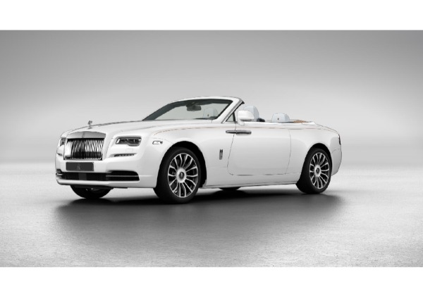 New 2021 Rolls-Royce Dawn for sale Sold at Rolls-Royce Motor Cars Greenwich in Greenwich CT 06830 1