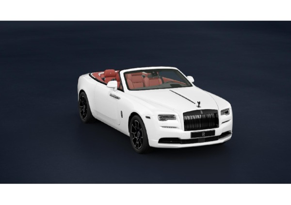 New 2021 Rolls-Royce Dawn Black Badge for sale Sold at Rolls-Royce Motor Cars Greenwich in Greenwich CT 06830 2