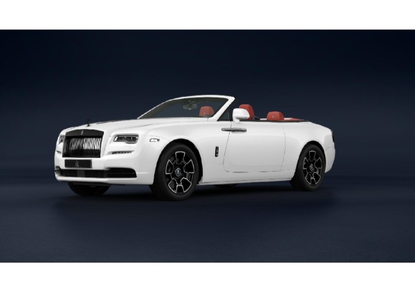 New 2021 Rolls-Royce Dawn Black Badge for sale Sold at Rolls-Royce Motor Cars Greenwich in Greenwich CT 06830 1