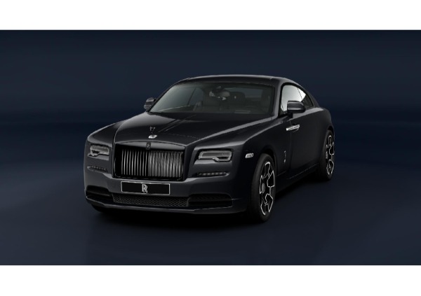 New 2021 Rolls-Royce Wraith Black Badge for sale Sold at Rolls-Royce Motor Cars Greenwich in Greenwich CT 06830 2