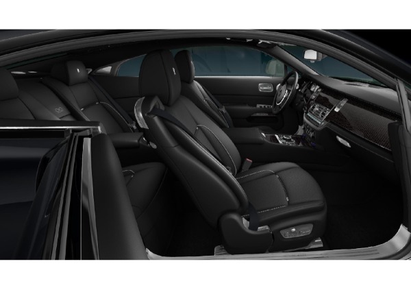 New 2021 Rolls-Royce Wraith Black Badge for sale Sold at Rolls-Royce Motor Cars Greenwich in Greenwich CT 06830 6