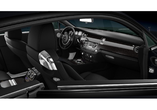 New 2021 Rolls-Royce Wraith Black Badge for sale Sold at Rolls-Royce Motor Cars Greenwich in Greenwich CT 06830 7