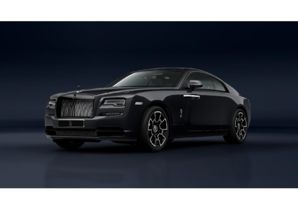 New 2021 Rolls-Royce Wraith Black Badge for sale Sold at Rolls-Royce Motor Cars Greenwich in Greenwich CT 06830 1