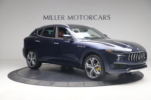 New 2021 Maserati Levante Q4 GranLusso for sale Sold at Rolls-Royce Motor Cars Greenwich in Greenwich CT 06830 10