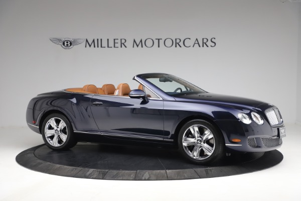 Used 2011 Bentley Continental GTC GT for sale Sold at Rolls-Royce Motor Cars Greenwich in Greenwich CT 06830 10