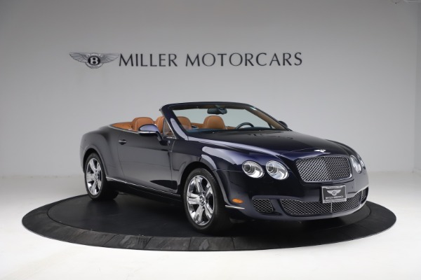 Used 2011 Bentley Continental GTC GT for sale Sold at Rolls-Royce Motor Cars Greenwich in Greenwich CT 06830 11