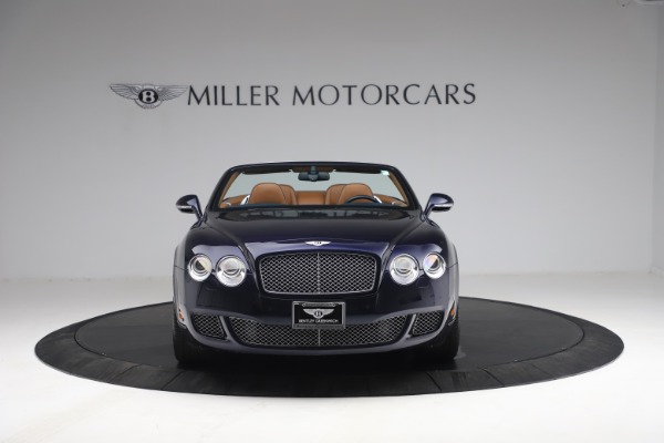 Used 2011 Bentley Continental GTC GT for sale Sold at Rolls-Royce Motor Cars Greenwich in Greenwich CT 06830 12