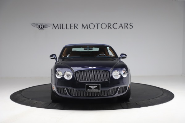 Used 2011 Bentley Continental GTC GT for sale Sold at Rolls-Royce Motor Cars Greenwich in Greenwich CT 06830 13