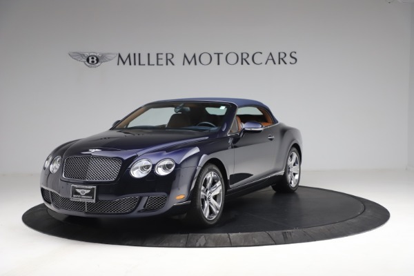 Used 2011 Bentley Continental GTC GT for sale Sold at Rolls-Royce Motor Cars Greenwich in Greenwich CT 06830 14