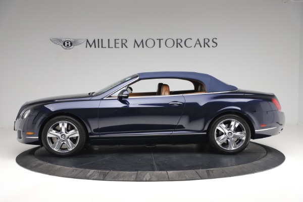 Used 2011 Bentley Continental GTC GT for sale Sold at Rolls-Royce Motor Cars Greenwich in Greenwich CT 06830 15