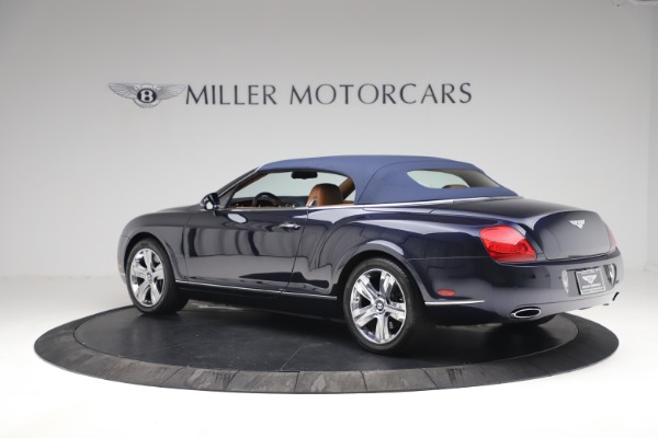 Used 2011 Bentley Continental GTC GT for sale Sold at Rolls-Royce Motor Cars Greenwich in Greenwich CT 06830 16
