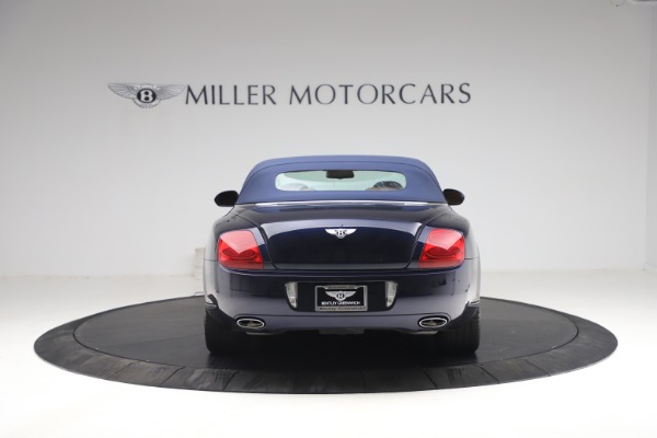 Used 2011 Bentley Continental GTC GT for sale Sold at Rolls-Royce Motor Cars Greenwich in Greenwich CT 06830 17