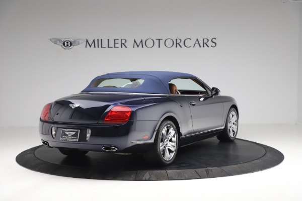 Used 2011 Bentley Continental GTC GT for sale Sold at Rolls-Royce Motor Cars Greenwich in Greenwich CT 06830 18