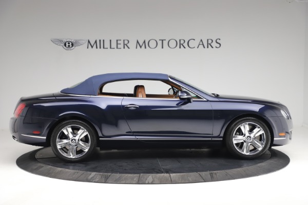 Used 2011 Bentley Continental GTC GT for sale Sold at Rolls-Royce Motor Cars Greenwich in Greenwich CT 06830 19