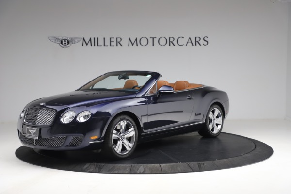 Used 2011 Bentley Continental GTC GT for sale Sold at Rolls-Royce Motor Cars Greenwich in Greenwich CT 06830 2